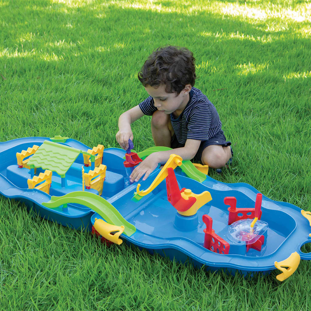 Wasserspiel-Koffer 51x21,5x66,5 cm Polypropylen Wasserspiel-Koffer 51x21,5x66,5 cm Polypropylen