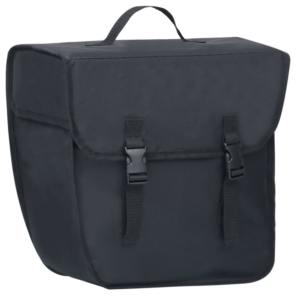 Fahrradtasche für Gepäckträger Wasserdicht 21 L Schwarz Fahrradtasche für Gepäckträger Wasserdicht 21 L Schwarz