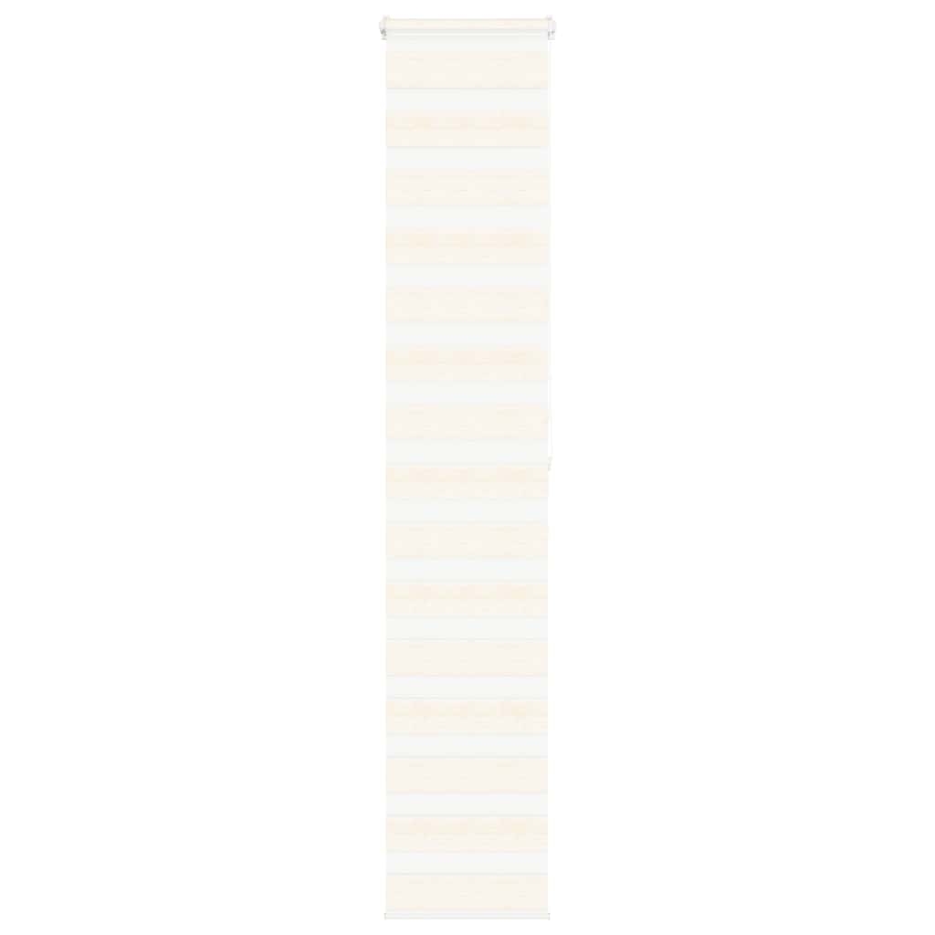 Zebrarollo Marmorbeige 40x200 cm Stoffbreite 35,9 cm Polyester Zebrarollo Marmorbeige 40x200 cm Stoffbreite 35,9 cm Polyester