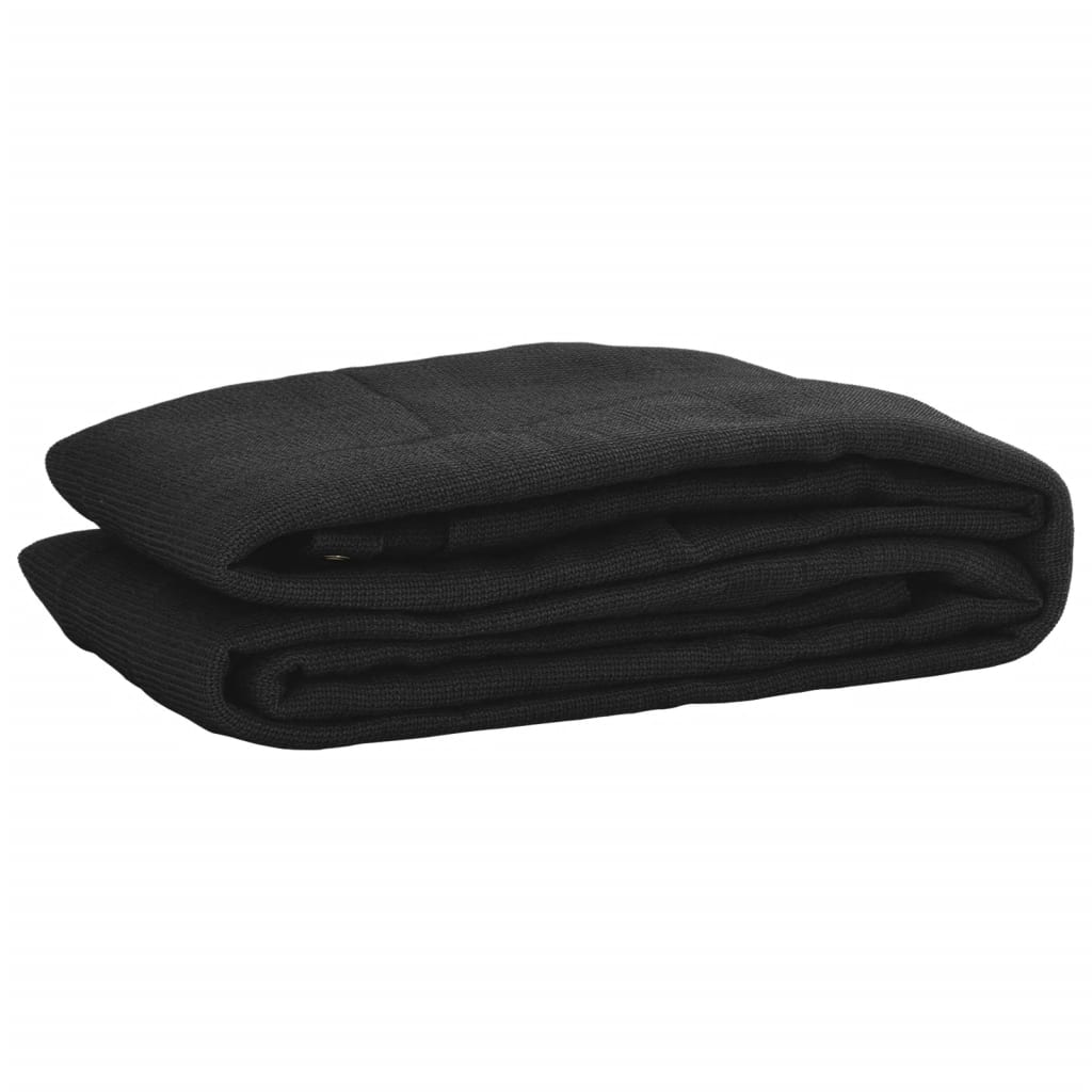 Anhängernetz HDPE 1,5x2,2 m Schwarz Anhängernetz HDPE 1,5x2,2 m Schwarz