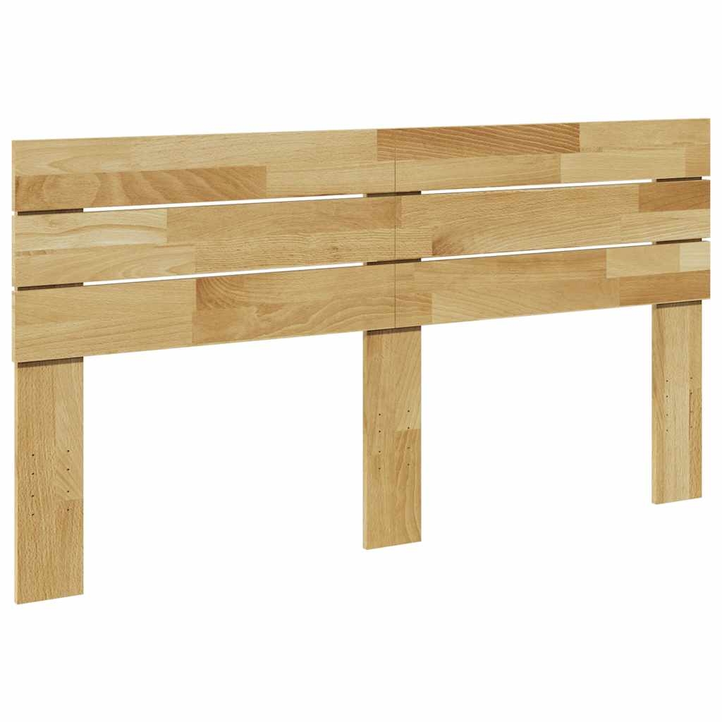 Kopfteil 140 cm Massivholz Eiche Kopfteil 140 cm Massivholz Eiche