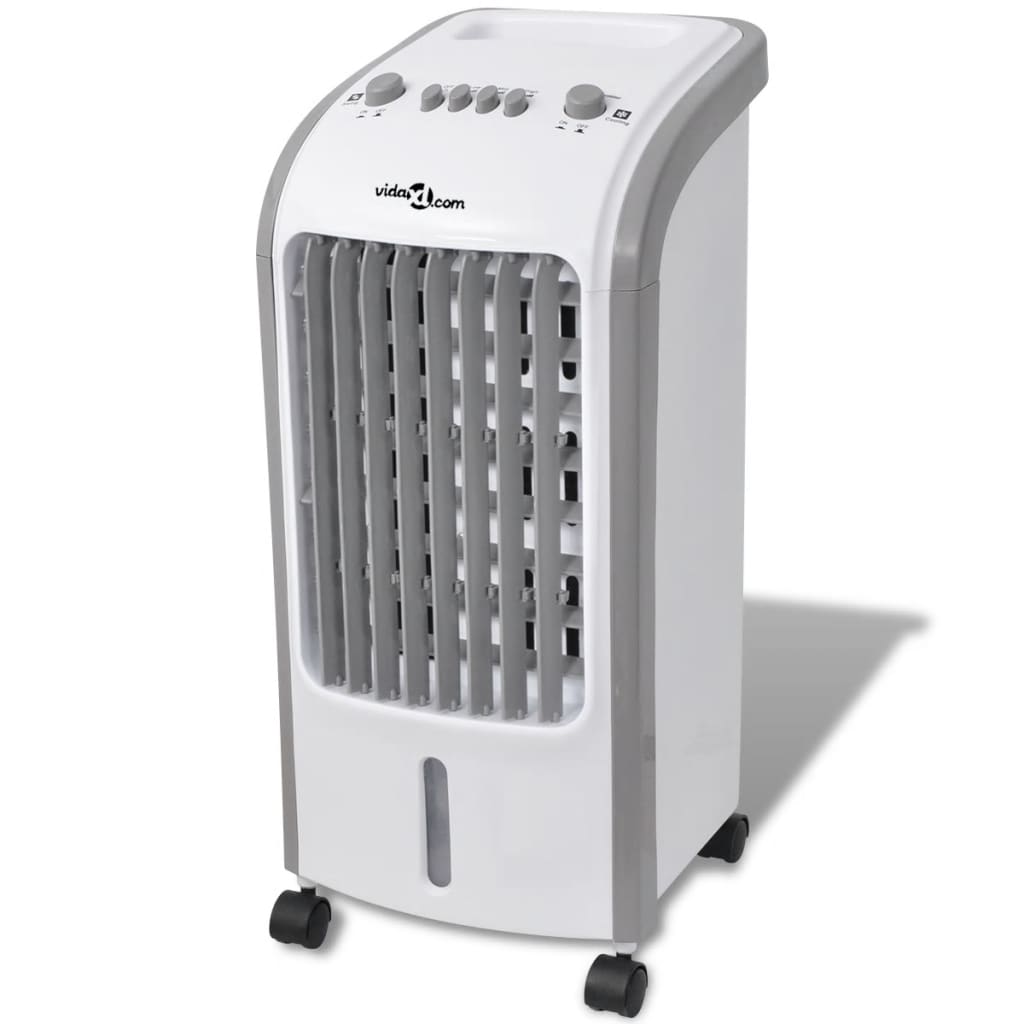 Tragbarer Luftkühler 80 W 4 L 270 m³/h 25x26x56 cm Tragbarer Luftkühler 80 W 4 L 270 m³/h 25x26x56 cm