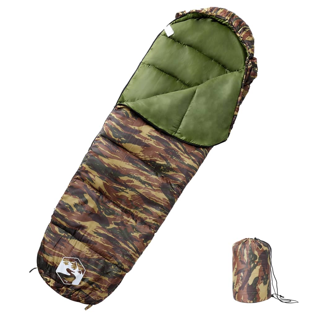 Mumienschlafsack für Erwachsene Camping 3 Jahreszeiten Mumienschlafsack für Erwachsene Camping 3 Jahreszeiten