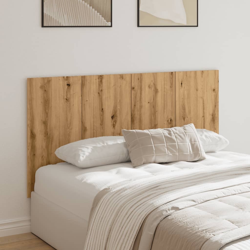 Kopfteil Artisan-Eiche 160x1,5x80 cm Holzwerkstoff Kopfteil Artisan-Eiche 160x1,5x80 cm Holzwerkstoff