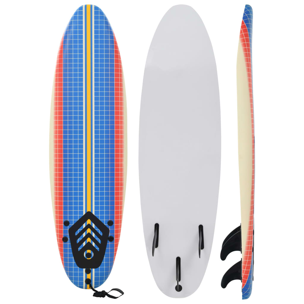 Surfbrett 170 cm Mosaik Surfbrett 170 cm Mosaik