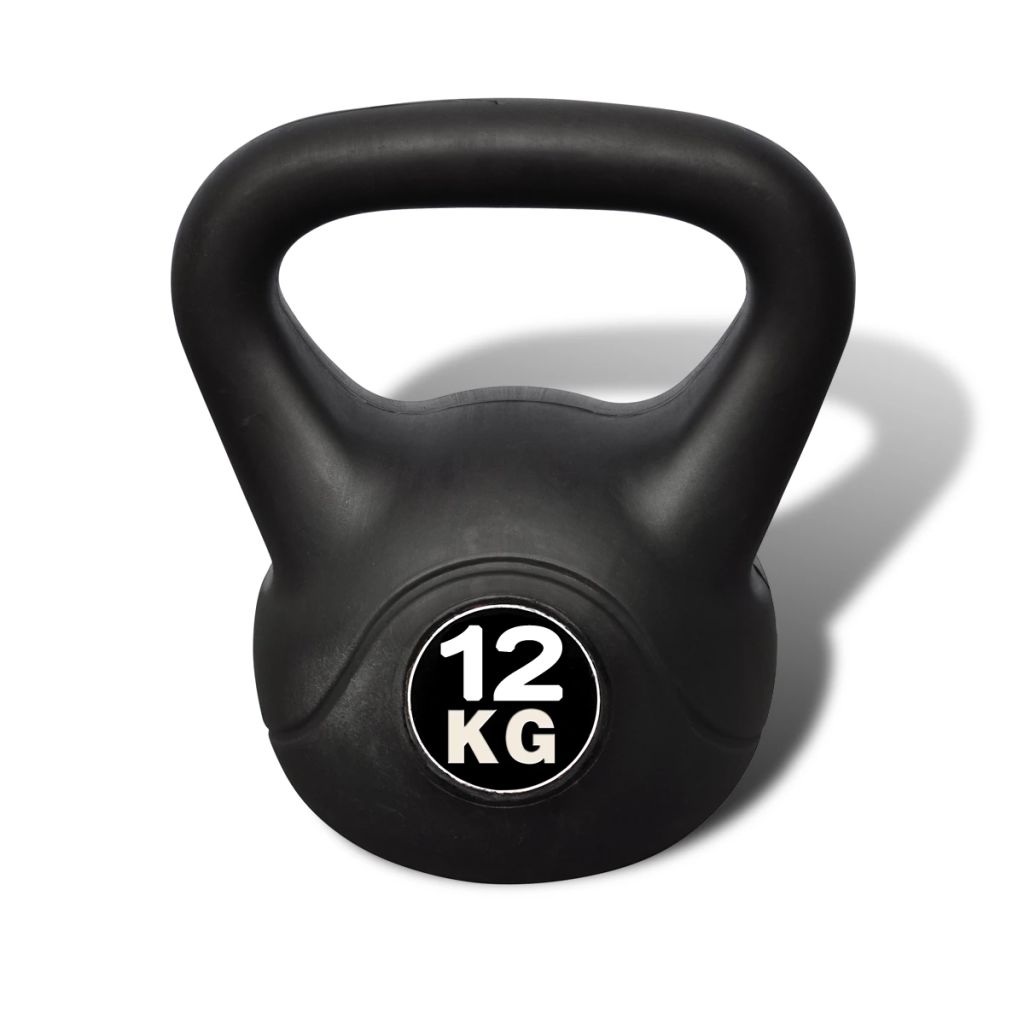 Kettlebell Kugelhantel Trainingshantel Gewicht 12KG Kettlebell Kugelhantel Trainingshantel Gewicht 12KG