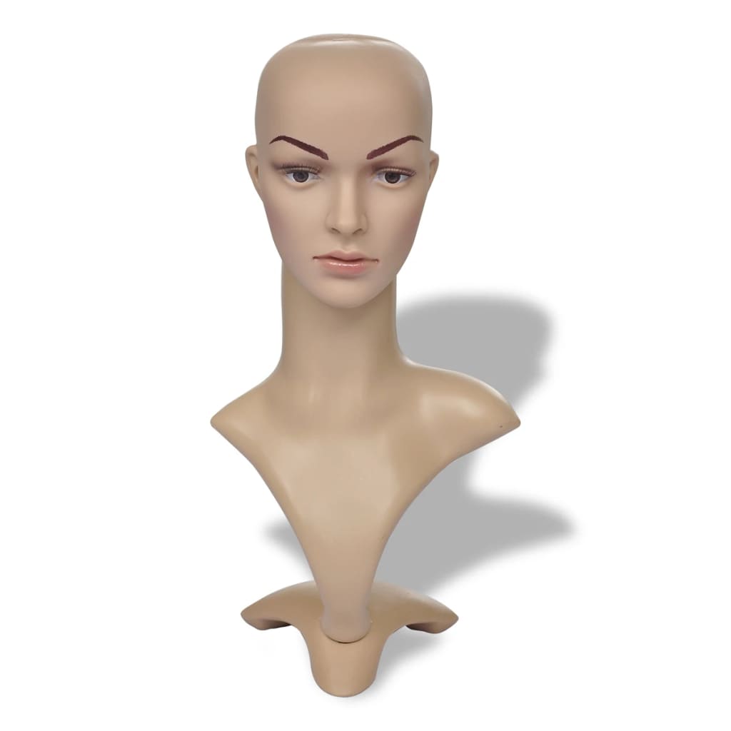 Mannequin-Kopf Frauen A Mannequin-Kopf Frauen A