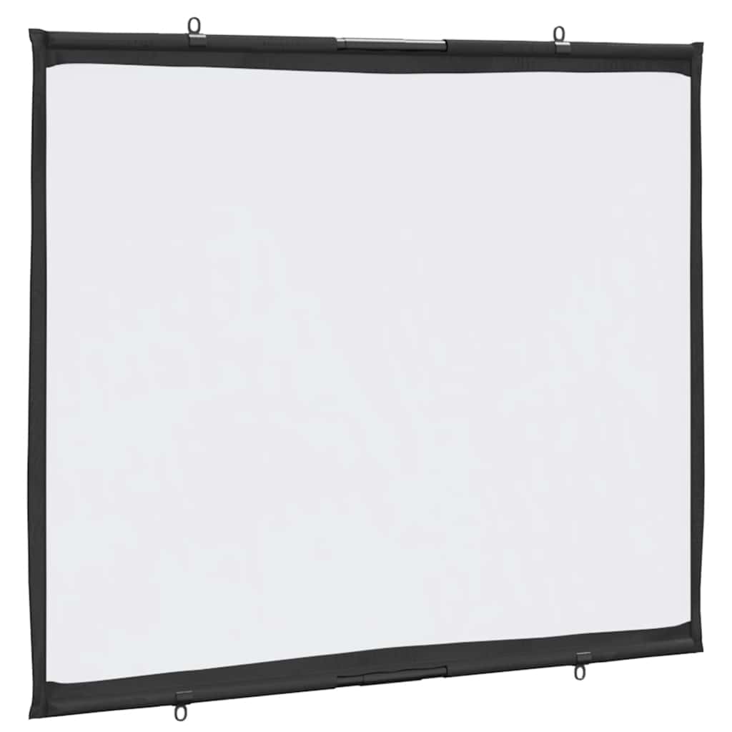 Beamer Leinwand Wandhängend 50 Zoll 4:3 Beamer Leinwand Wandhängend 50 Zoll 4:3