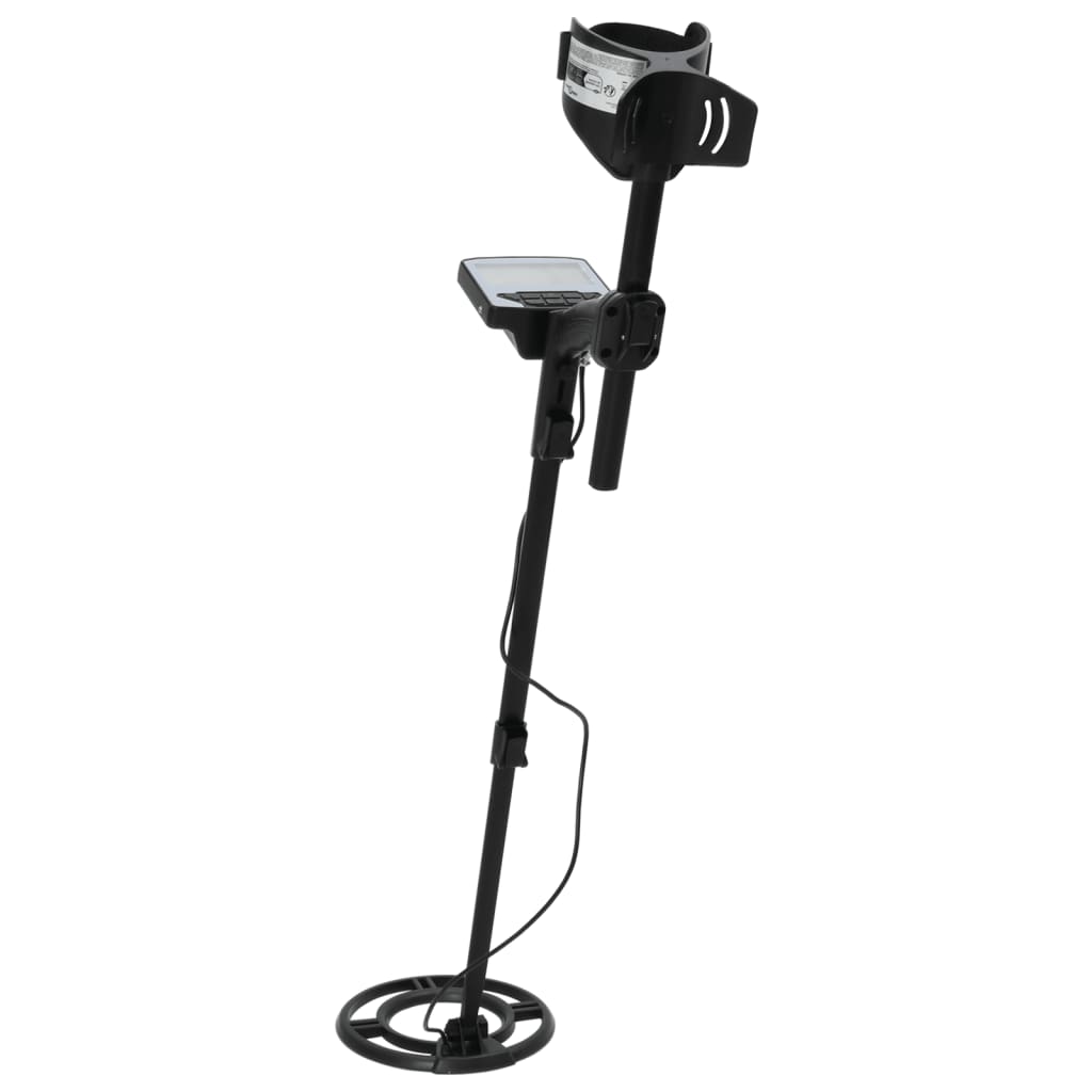Metalldetektor 18 cm Suchtiefe Pinpoint und Auto-Tune-Funktion Metalldetektor 18 cm Suchtiefe Pinpoint und Auto-Tune-Funktion
