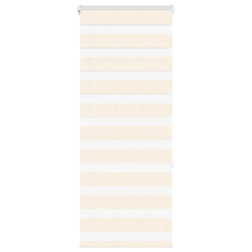 Zebrarollo Marmorbeige 65x150 cm Stoffbreite 60,9 cm Polyester Zebrarollo Marmorbeige 65x150 cm Stoffbreite 60,9 cm Polyester