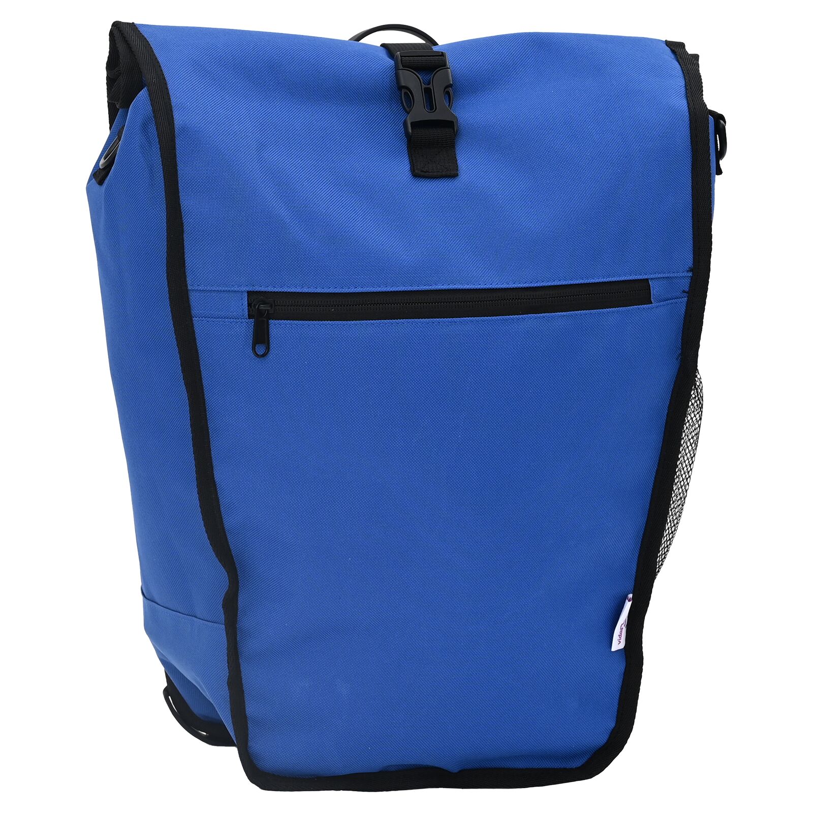 Fahrradtasche für Sattelträger 20L Blau 34x16x59 cm Fahrradtasche für Sattelträger 20L Blau 34x16x59 cm