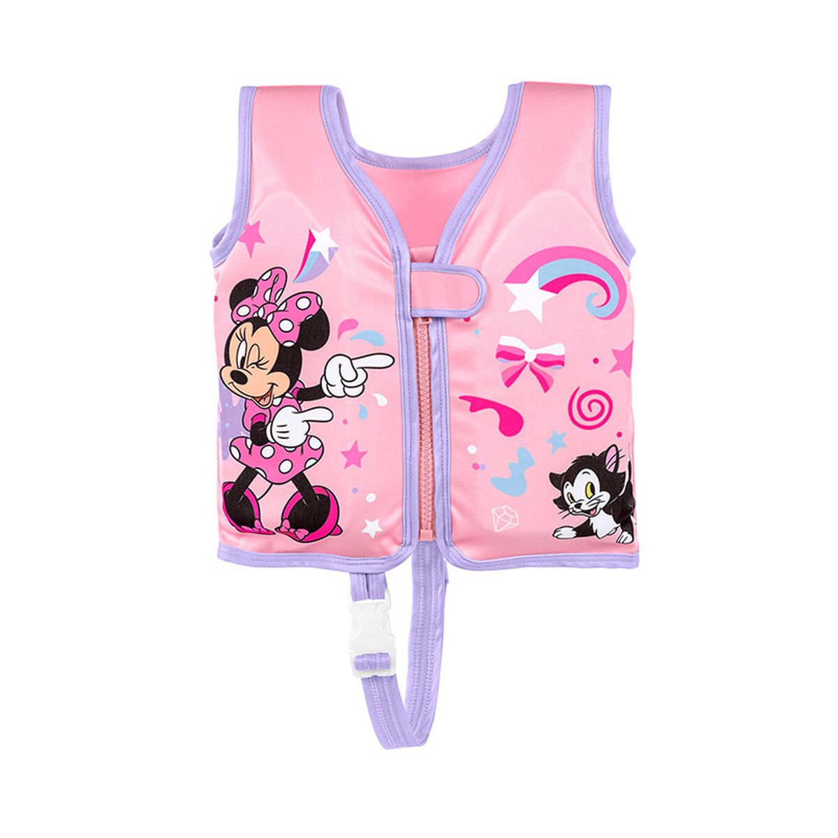 Bestway Weste Disney Minnie UPF 50+ 51 cm +1 bis 3 Jahre Pool und Strand 09104 Bestway Weste Disney Minnie UPF 50+ 51 cm +1 bis 3 Jahre Pool und Strand 09104