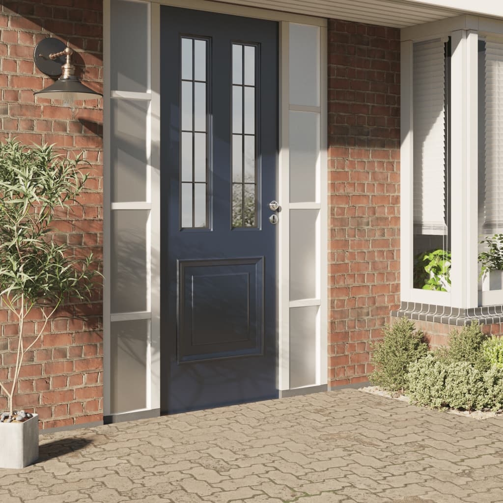 Fensterfolien Matt Weiß PVC Fensterfolien Matt Weiß PVC