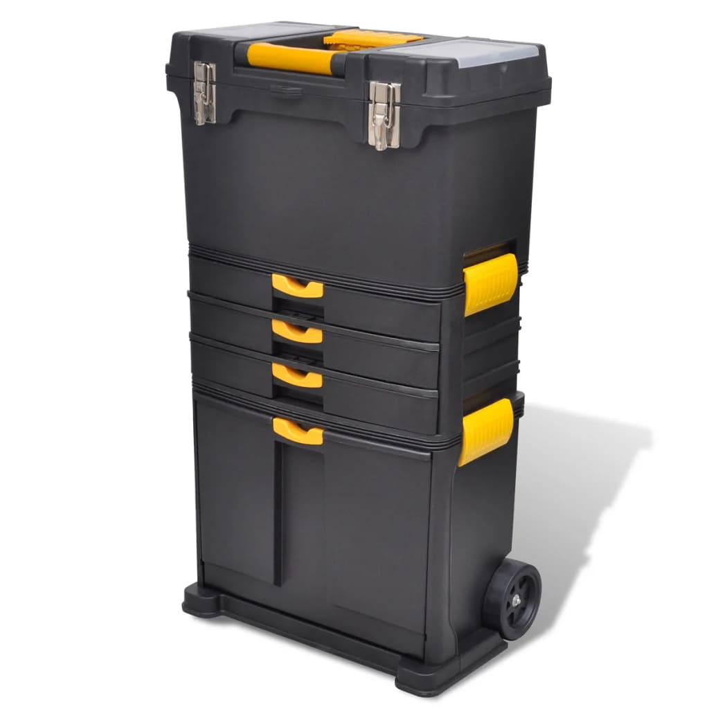 Werkzeugtrolley mit Rädern Werkzeugtrolley mit Rädern