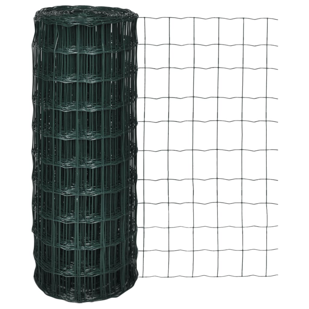 Gartenzaun Maschendraht Gitterzaun Schweißgitter 25x1,0m Gartenzaun Maschendraht Gitterzaun Schweißgitter 25x1,0m