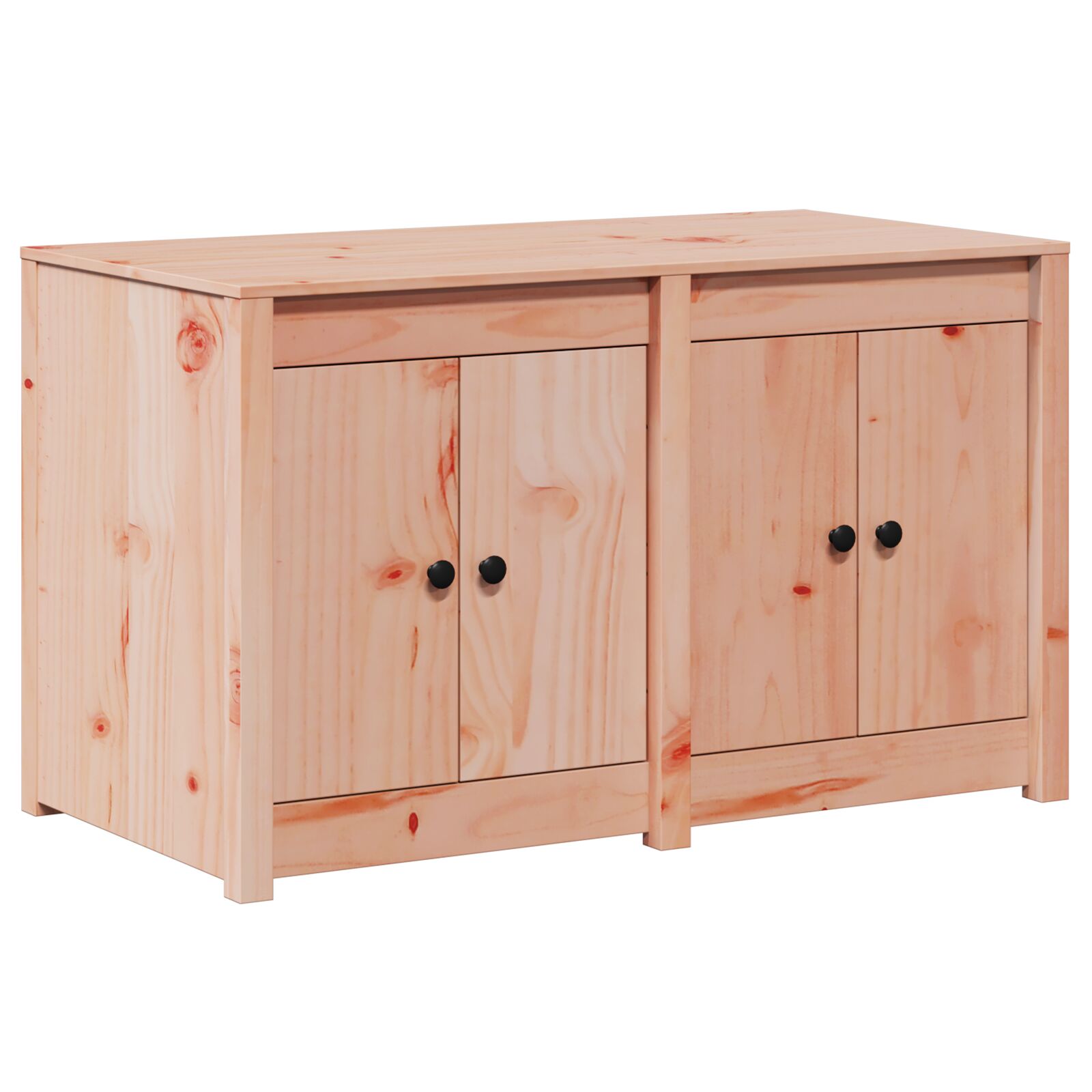 Freiluftküchenschrank 106x55x64 cm aus massivem Douglasienholz Freiluftküchenschrank 106x55x64 cm aus massivem Douglasienholz