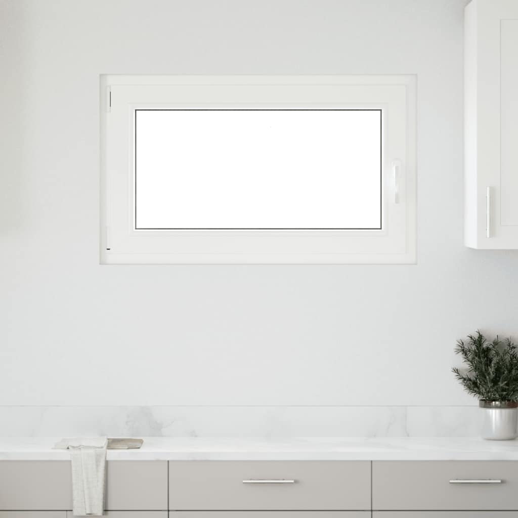 Kellerfenster "RISOR" 100x50 cm Drehkipp DIN Links Weiß Kellerfenster "RISOR" 100x50 cm Drehkipp DIN Links Weiß
