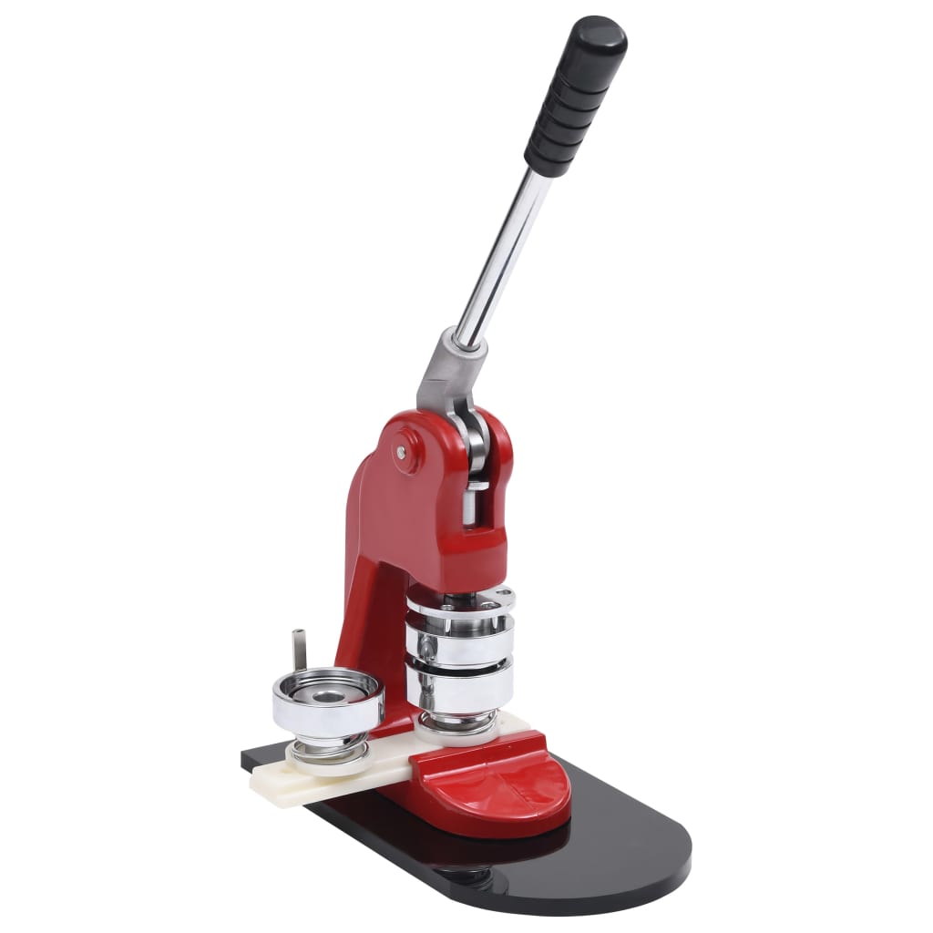 Buttonmaschine mit Kreisschneider 58 mm Buttonmaschine mit Kreisschneider 58 mm