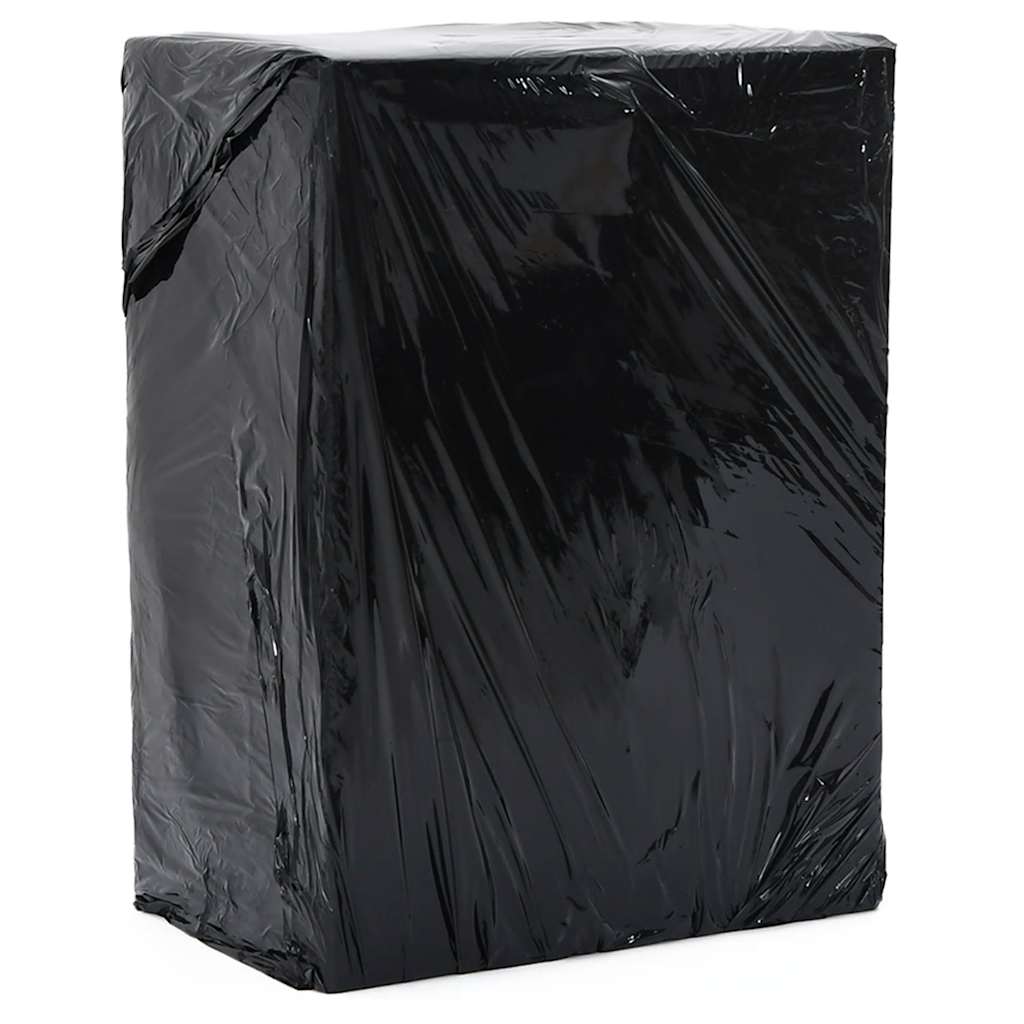 Stretchfolie 2 Stk. Schwarz 30 μm 50 cm x 300 m Stretchfolie 2 Stk. Schwarz 30 μm 50 cm x 300 m