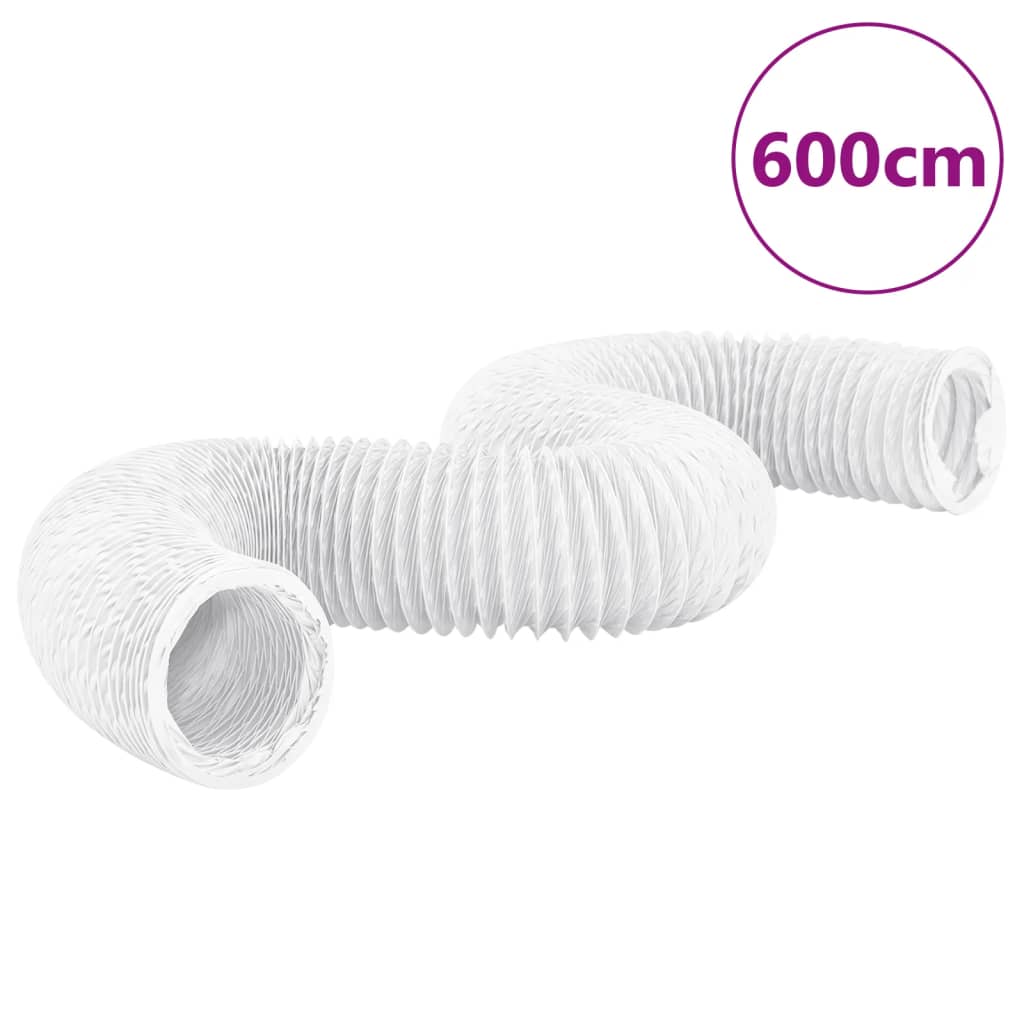 Abluftschlauch PVC 6 m Ø20 cm Abluftschlauch PVC 6 m Ø20 cm