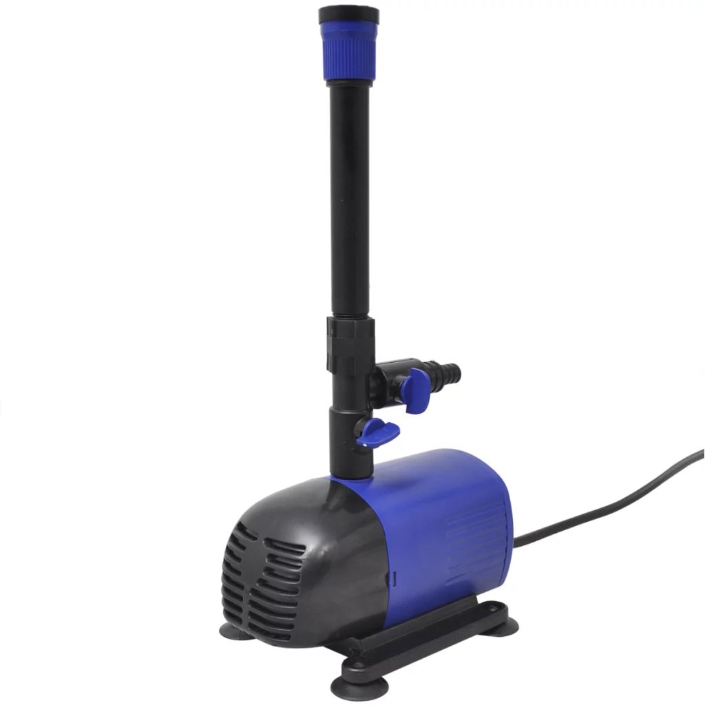 Springbrunnenpumpe 50 W 2000 L/h Springbrunnenpumpe 50 W 2000 L/h