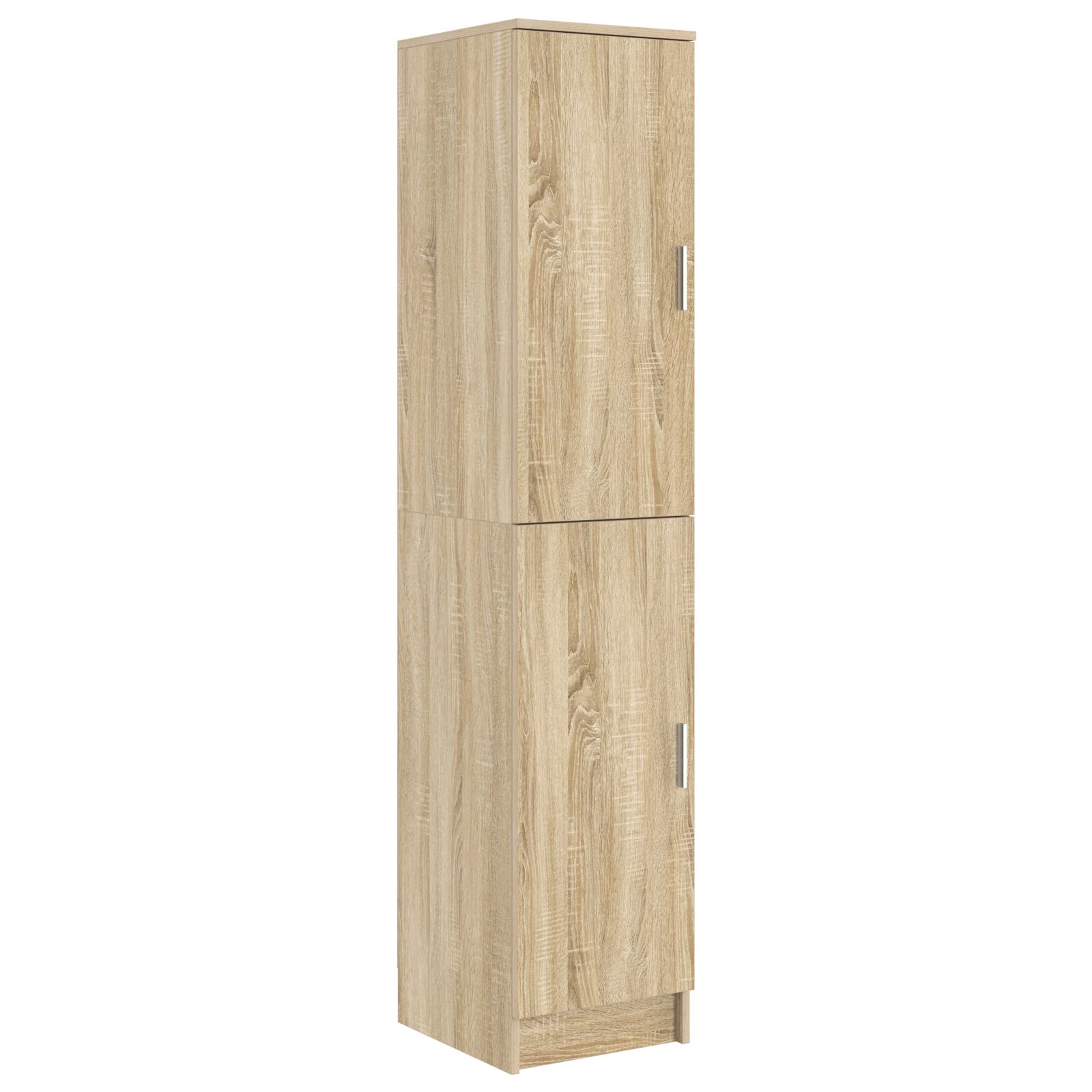 Buffet-Schrank Sonoma Eiche Spanplatte mit Sonoma Eichen-Finish Buffet-Schrank Sonoma Eiche Spanplatte mit Sonoma Eichen-Finish