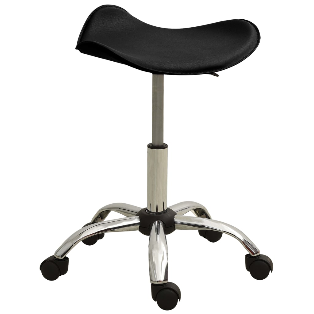 Friseur Rollhocker Schwarz Kunstleder Friseur Rollhocker Schwarz Kunstleder