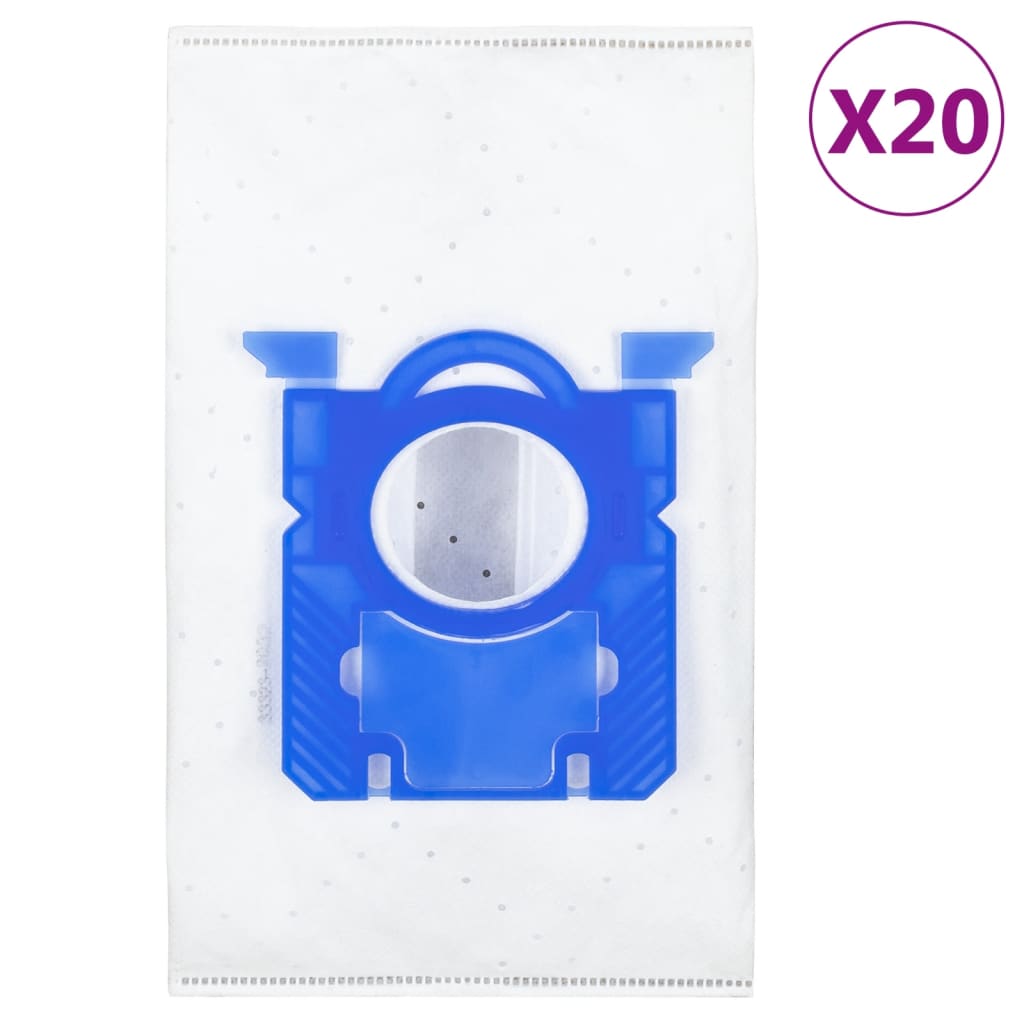 Staubsaugerbeutel für Philips S Bag 20 Stk. Staubsaugerbeutel für Philips S Bag 20 Stk.