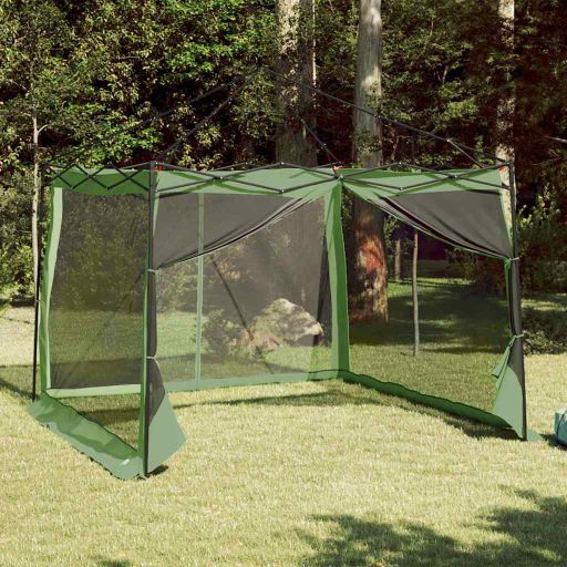 Mesh Innenzelt Grün 303 x 303 cm