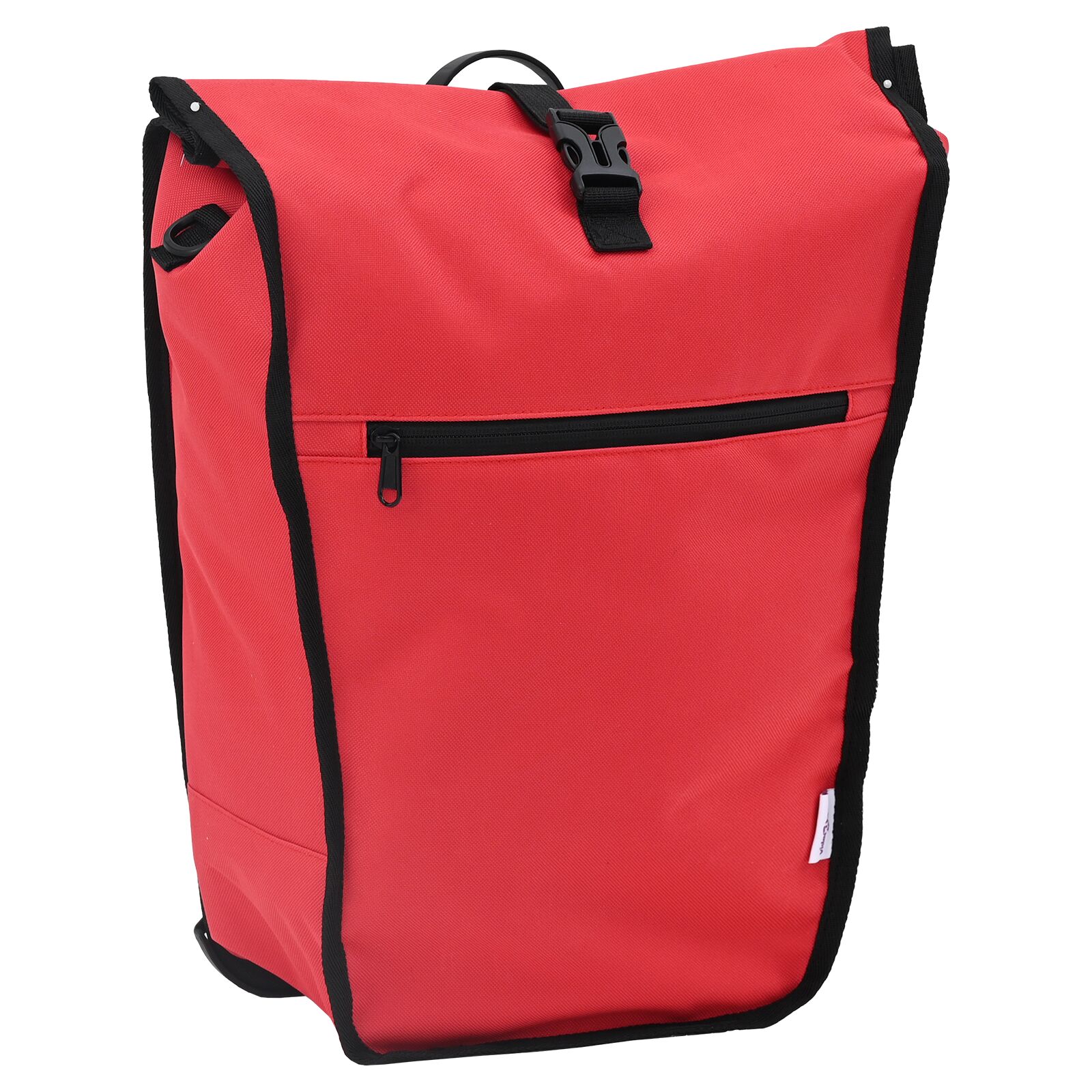 Fahrradtasche für Pannierträger 20 L Rot 34x16x59 cm Fahrradtasche für Pannierträger 20 L Rot 34x16x59 cm