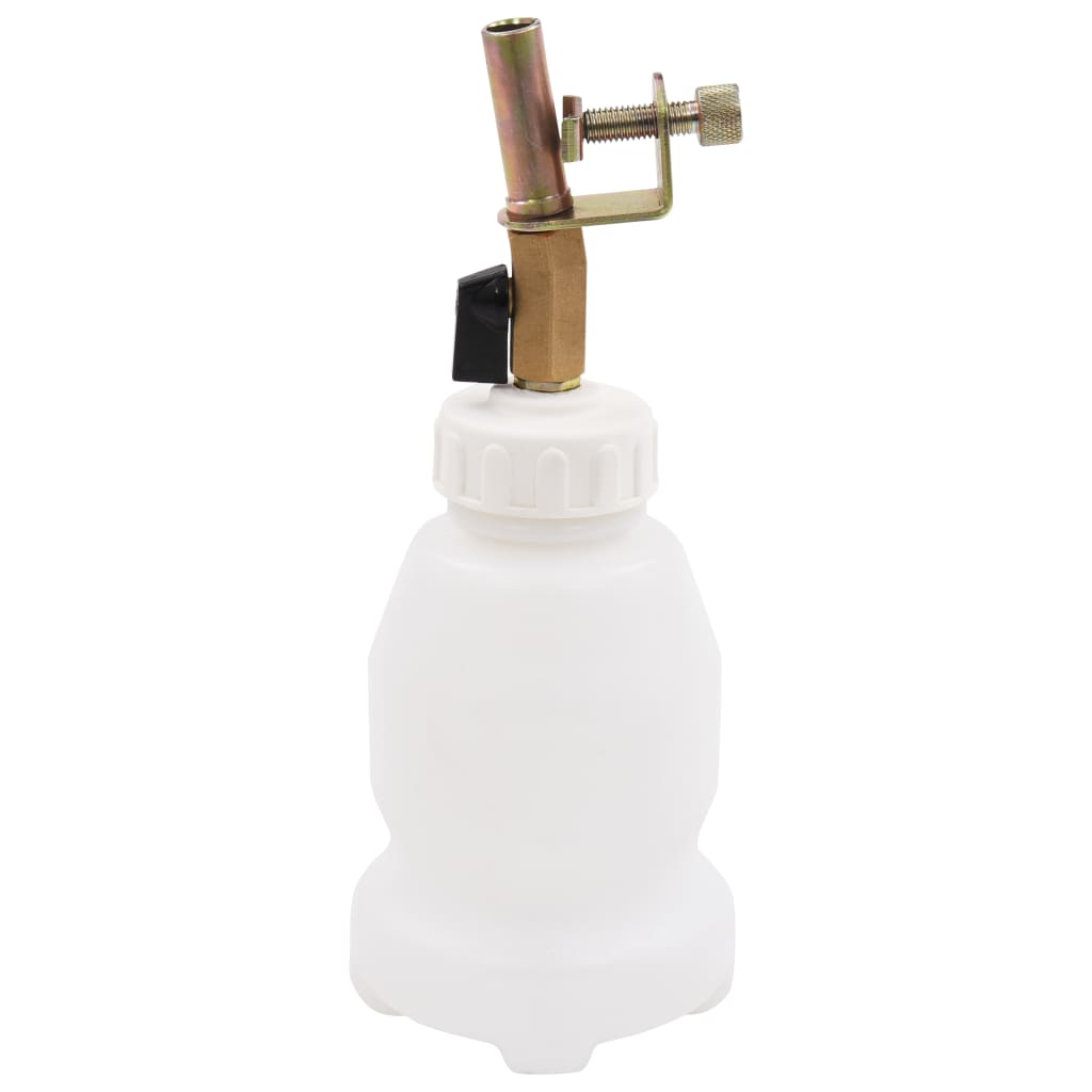 Nachfüllflasche für Bremsflüssigkeit 1 L Nachfüllflasche für Bremsflüssigkeit 1 L