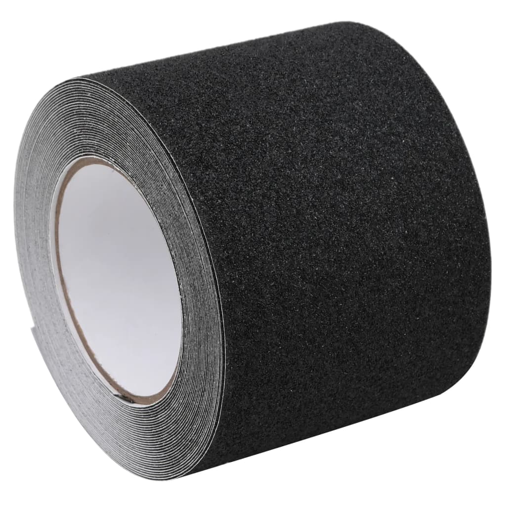 Anti-Rutsch-Band Schwarz 0,1x10 m PVC Anti-Rutsch-Band Schwarz 0,1x10 m PVC