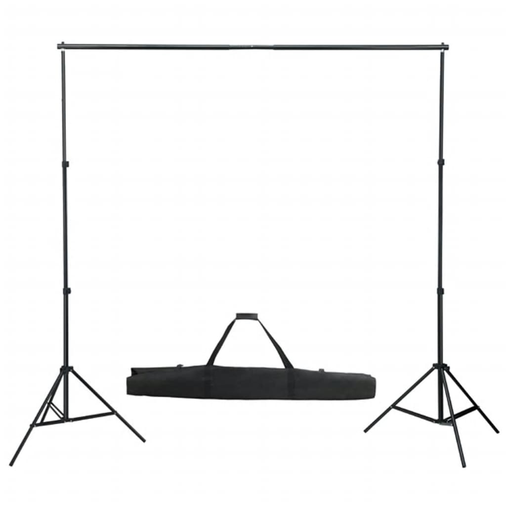 Fotohintergrund portables Teleskop-Hintergrundsystem Fotohintergrund portables Teleskop-Hintergrundsystem