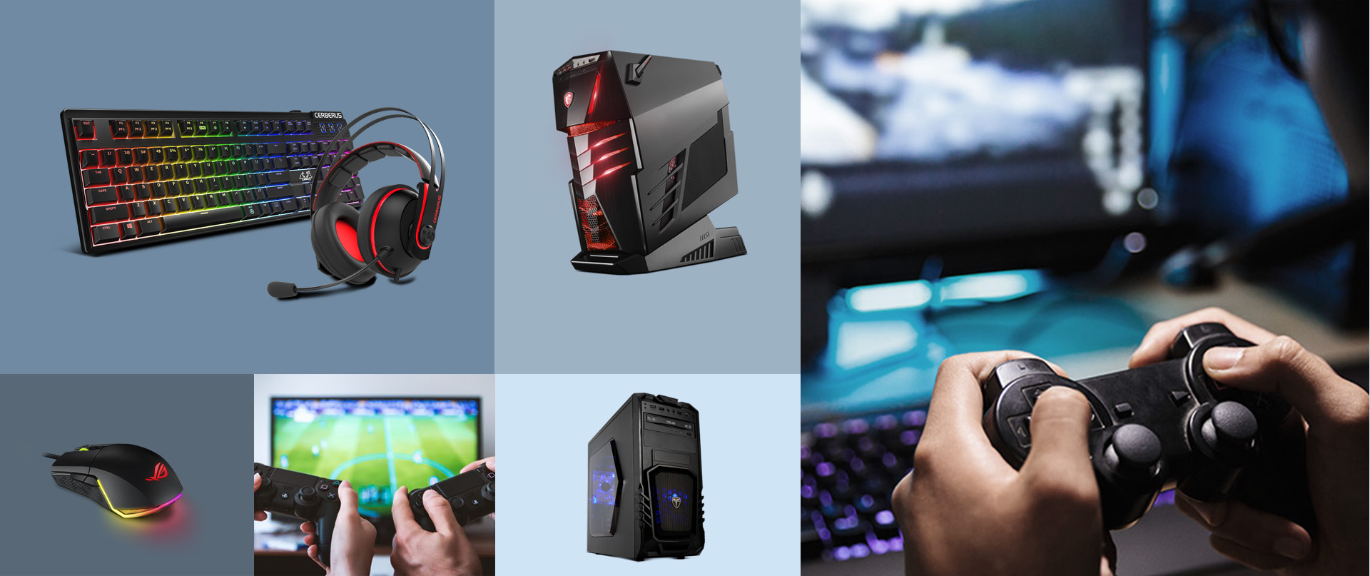 Gaming Store