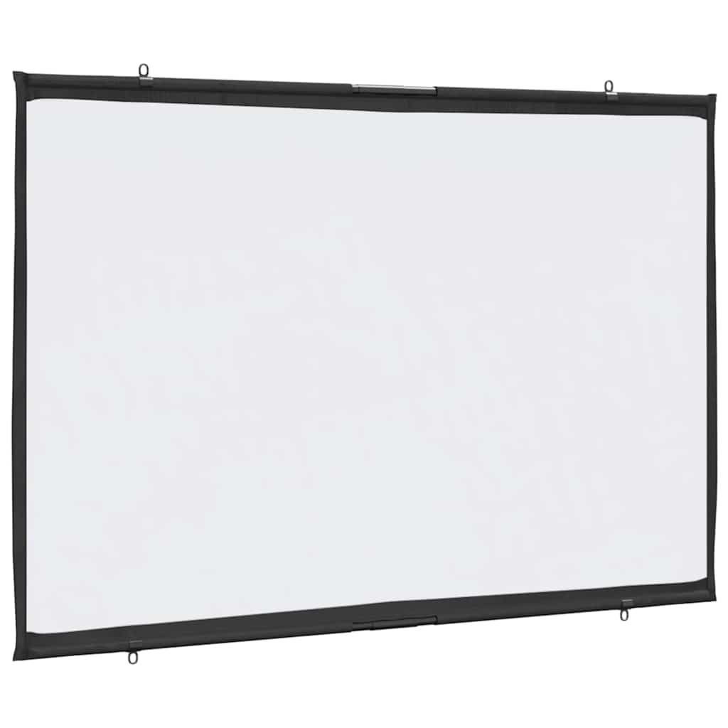Beamer Leinwand Wandhängend 60 Zoll 16:9 Beamer Leinwand Wandhängend 60 Zoll 16:9