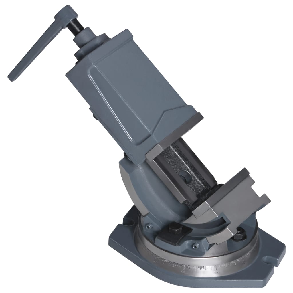 2-Achsen-Schraubstock Kippbar 100 mm 2-Achsen-Schraubstock Kippbar 100 mm