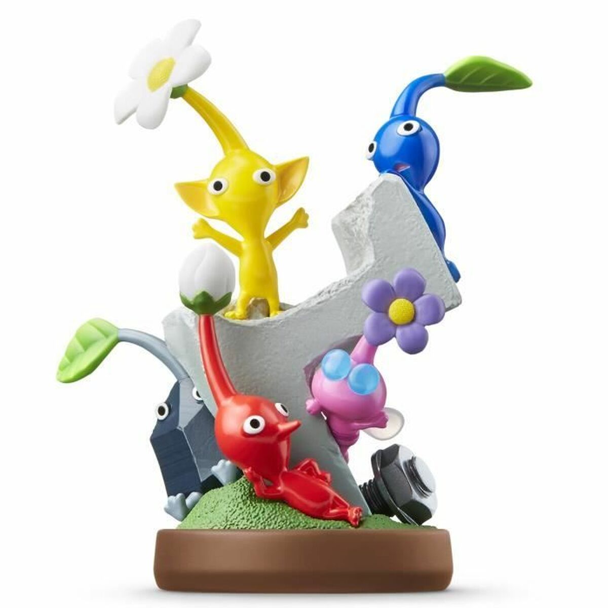 Sammelfigur Nintendo Pikmin Super Smash Bros Sammelfigur Nintendo Pikmin Super Smash Bros