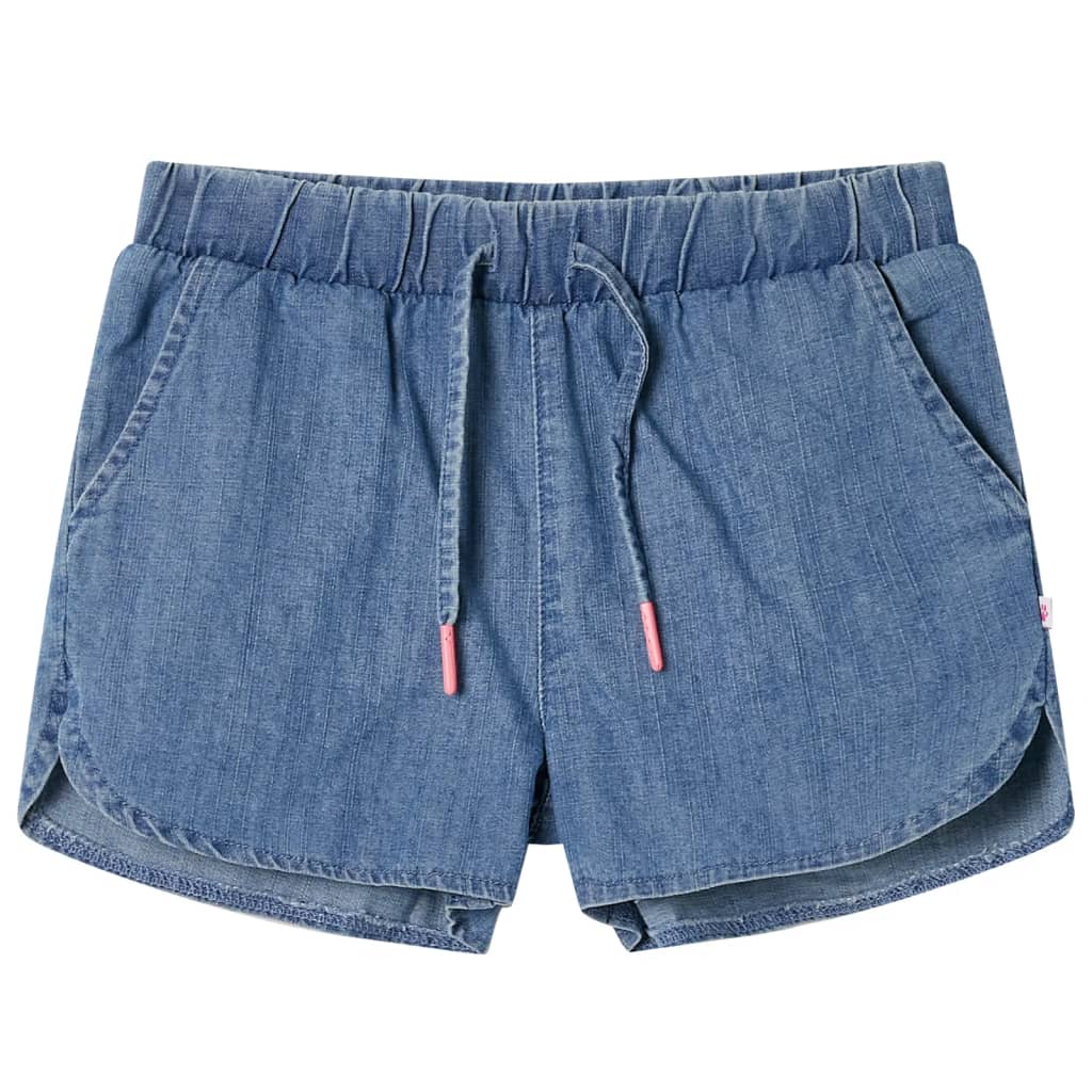 Kindershorts Jeansblau 116 Kindershorts Jeansblau 116