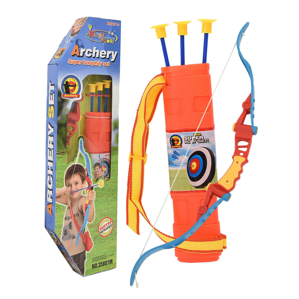 Bogenschießen-Set für Kinder Bogenschießen-Set für Kinder