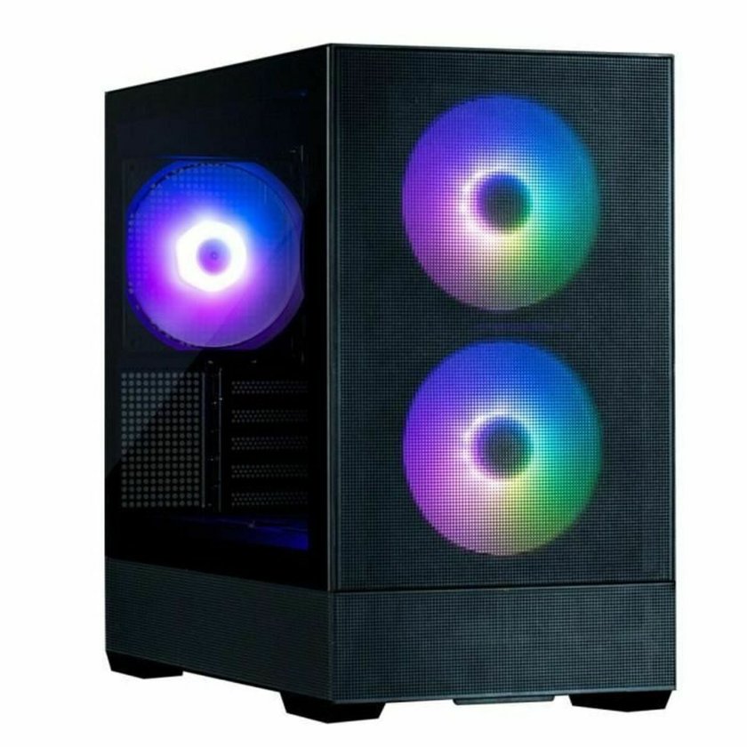 Gehäuse Semitour Mikro ATX / Mini ITX / ATX Zalman P30 AIR BLACK Schwarz Gehäuse Semitour Mikro ATX / Mini ITX / ATX Zalman P30 AIR BLACK Schwarz