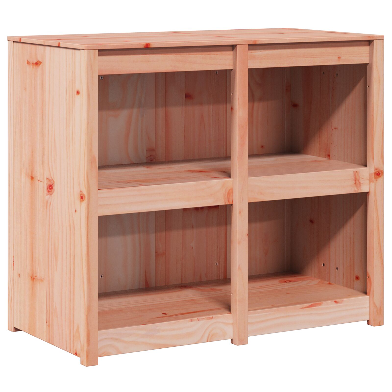 Außenküchenschrank 106x55x92 cm Massives Douglasienholz Außenküchenschrank 106x55x92 cm Massives Douglasienholz