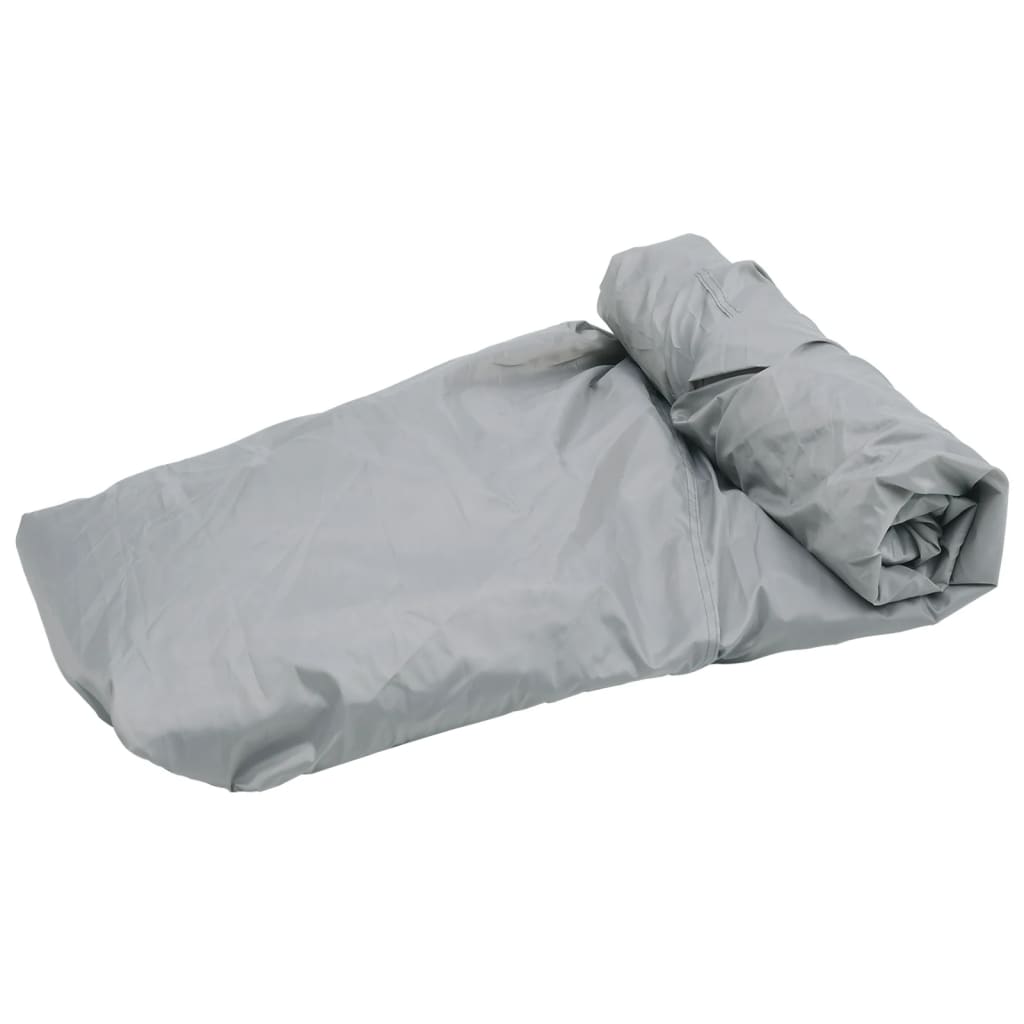 Bootsplane Grau 440x260 cm Bootsplane Grau 440x260 cm