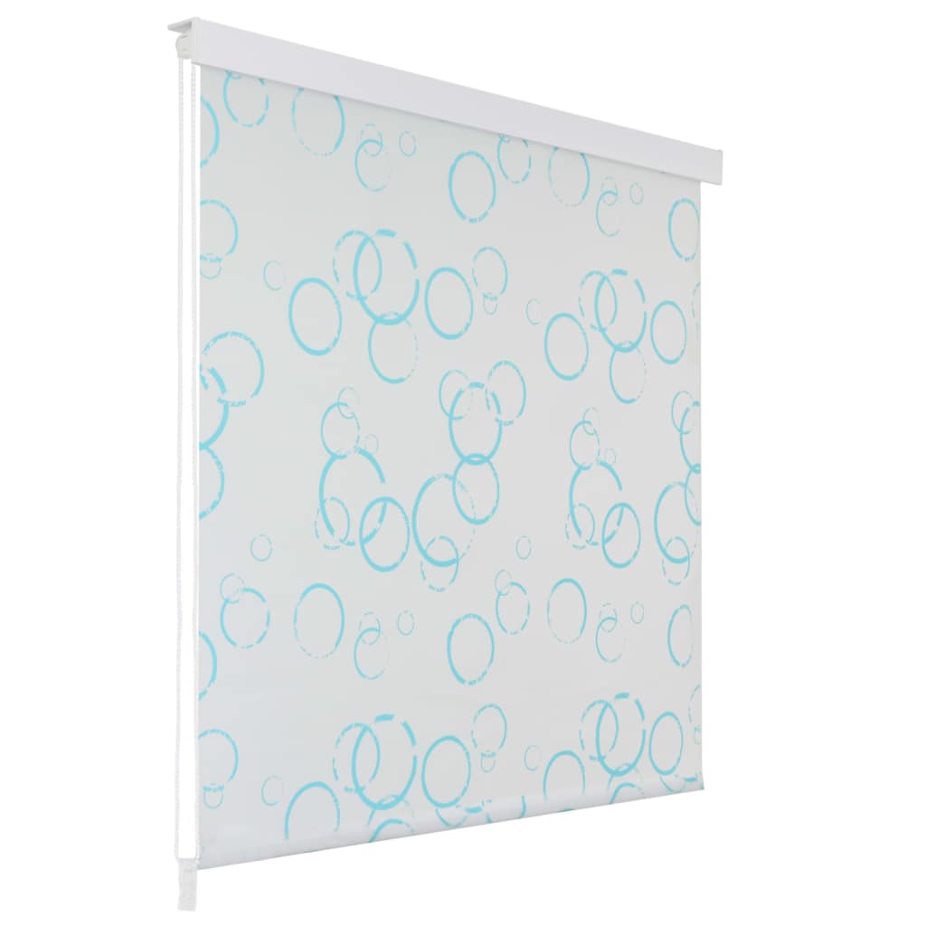 Duschrollo 160x240 cm Blasenmuster Duschrollo 160x240 cm Blasenmuster