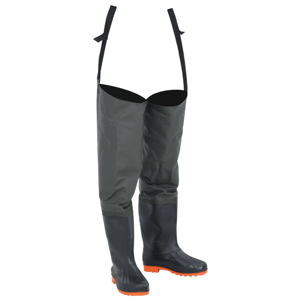 Watstiefel Dunkelgrün Gr. 40 Watstiefel Dunkelgrün Gr. 40