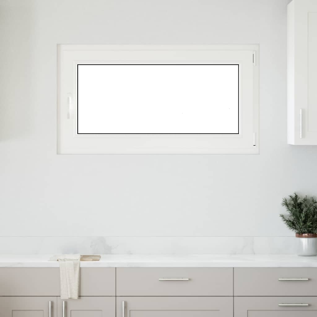 Kellerfenster "RISOR" 110x70 cm Drehkipp DIN Rechts Weiß Kellerfenster "RISOR" 110x70 cm Drehkipp DIN Rechts Weiß