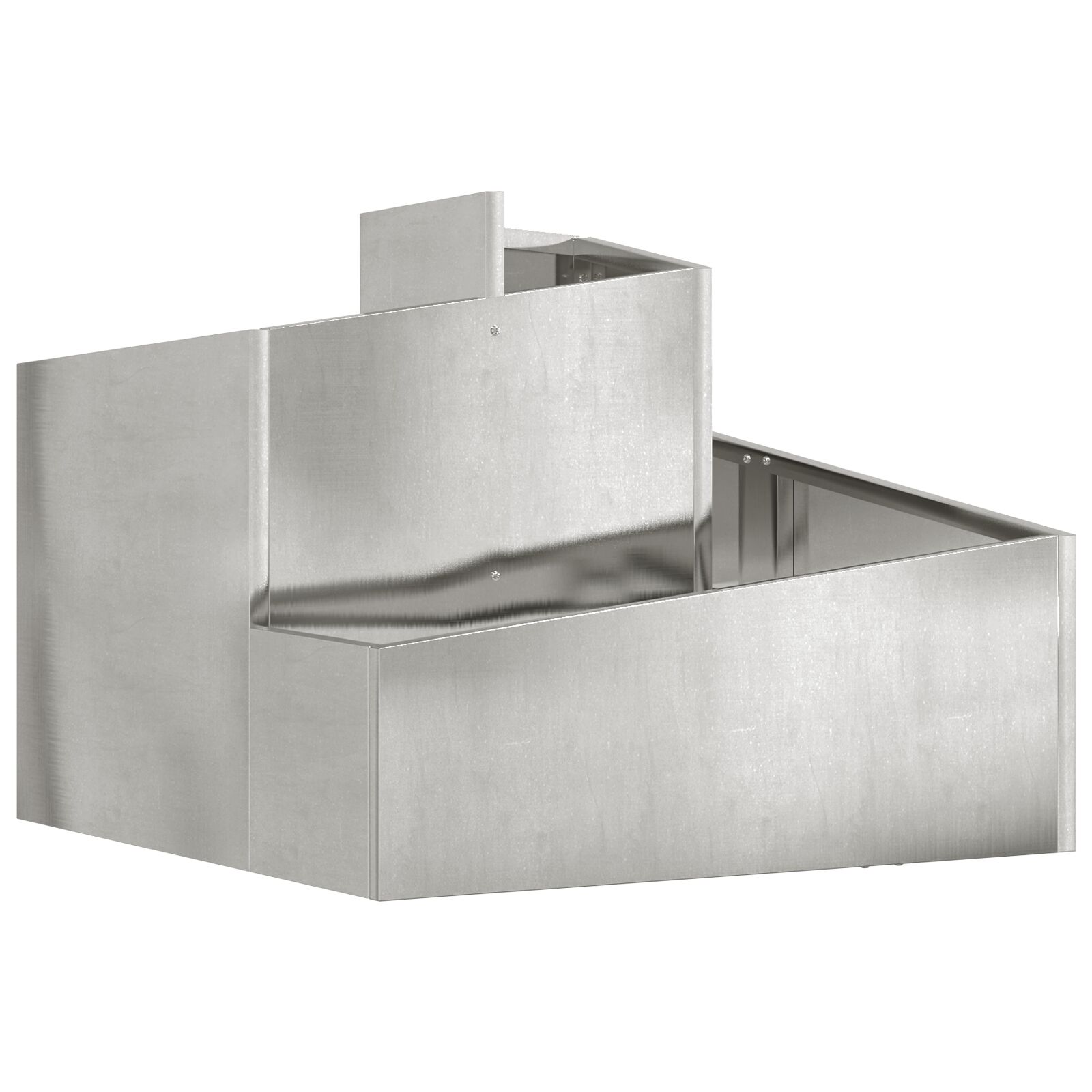Metallpflanzer Feuerverzinkt Feuerverzinkter Stahl Mittel Metallpflanzer Feuerverzinkt Feuerverzinkter Stahl Mittel