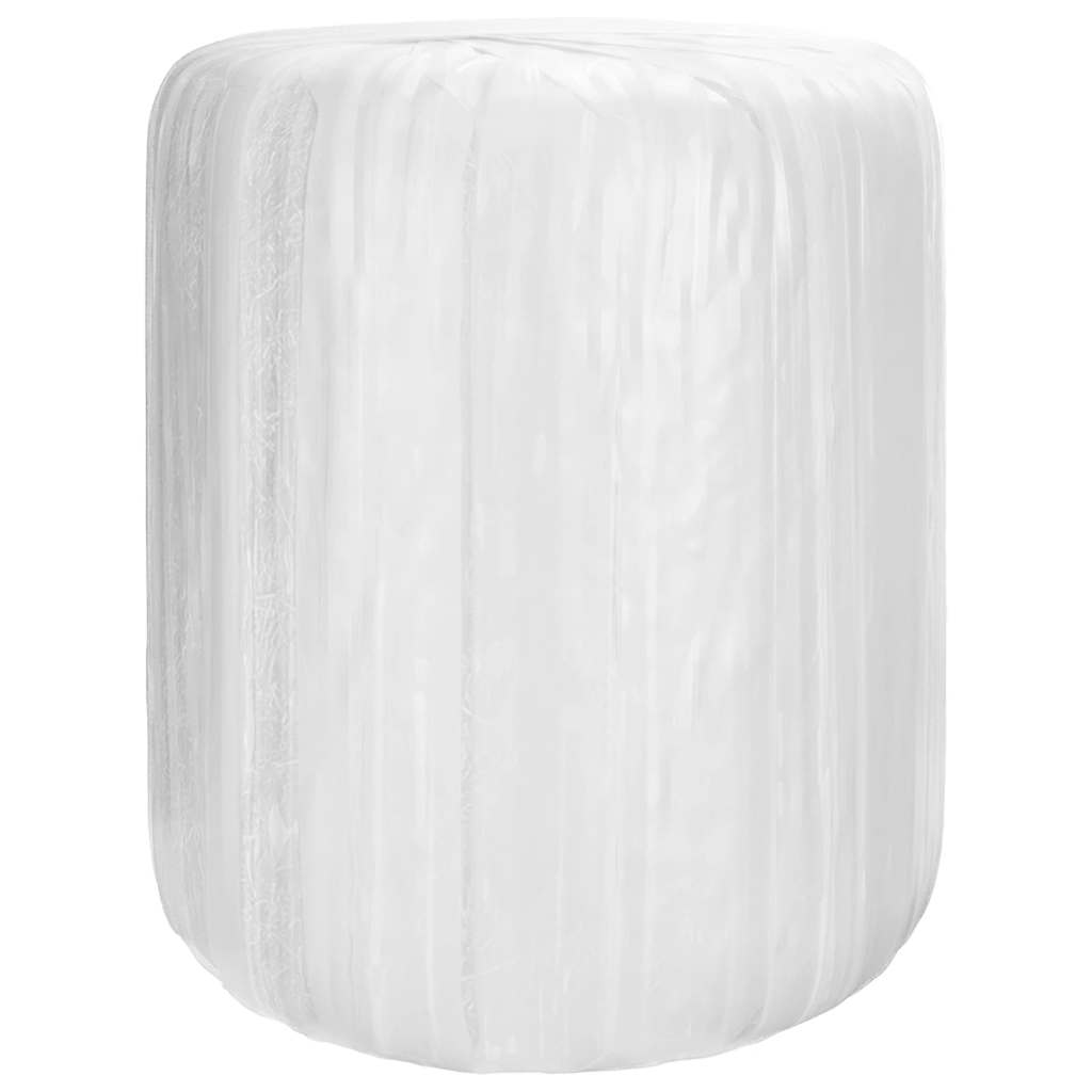 Agrarstretchfolie Weiß 25 µm 75 cm x 1500 m Agrarstretchfolie Weiß 25 µm 75 cm x 1500 m