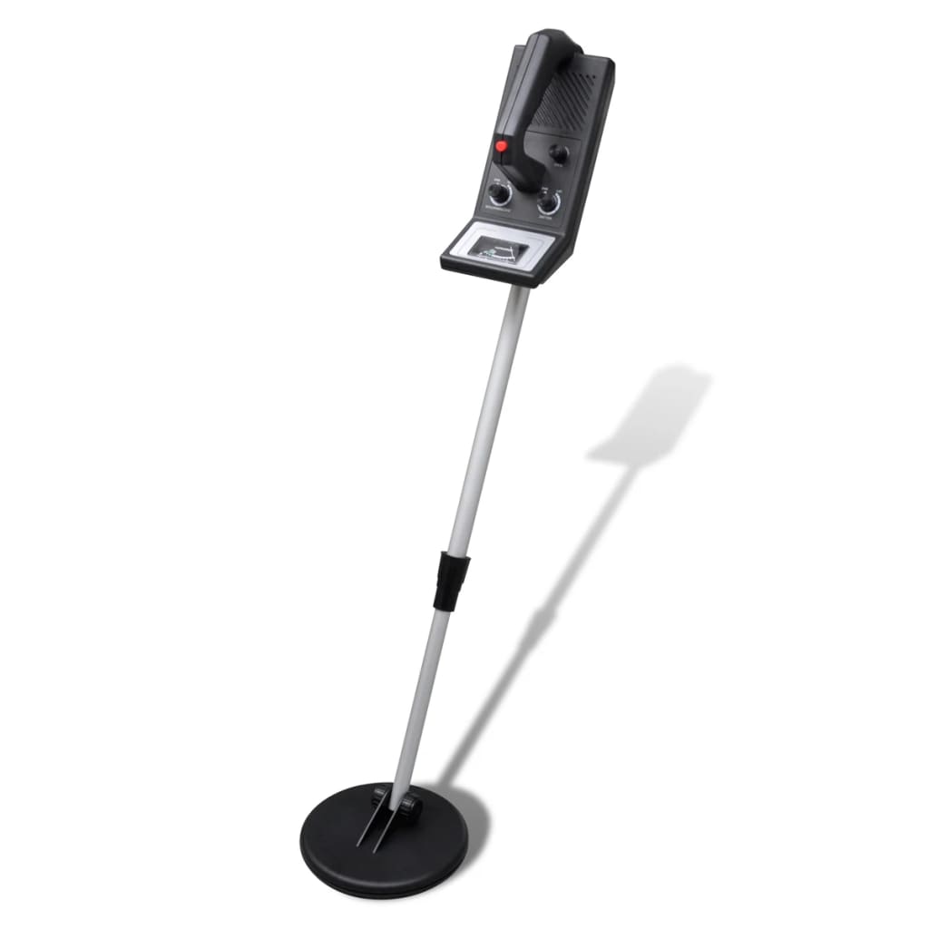 Hand-Metalldetektor Suchtiefe bis zu 60 cm Hand-Metalldetektor Suchtiefe bis zu 60 cm
