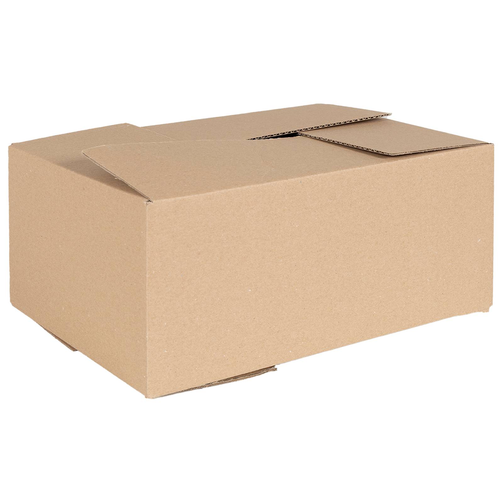 Faltbox 50 Stück 35x24x15 cm Karton Faltbox 50 Stück 35x24x15 cm Karton