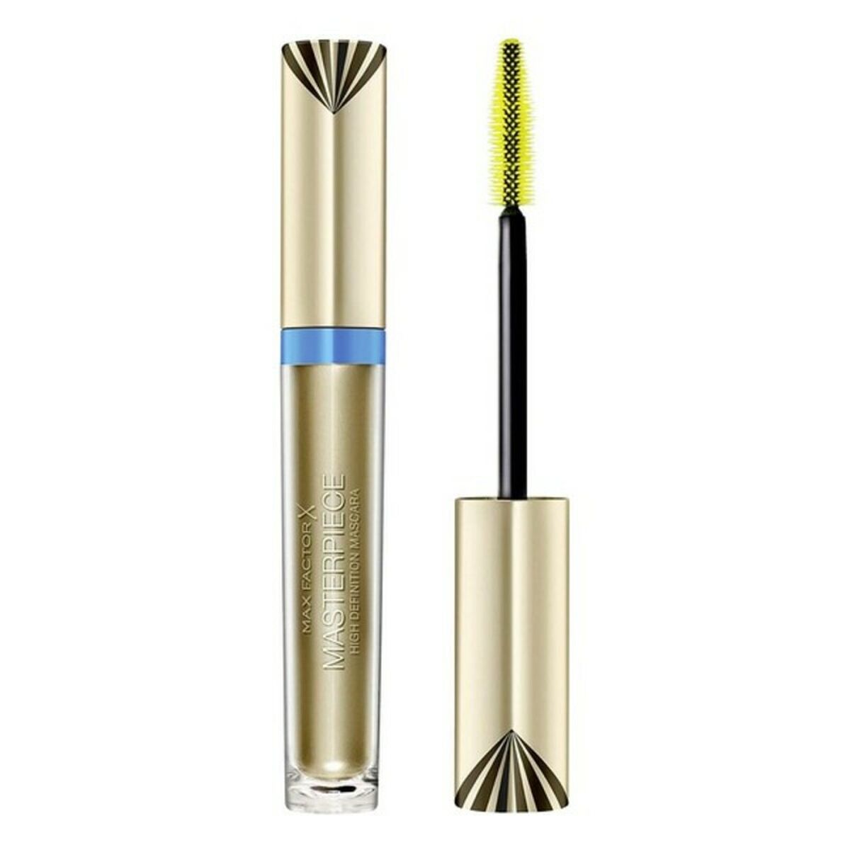 Wimperntusche Masterpiece Max Factor Schwarz Waterproof Wimperntusche Masterpiece Max Factor Schwarz Waterproof